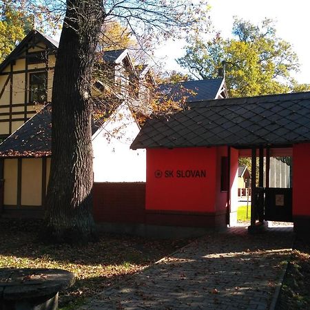 Homestay Poděbrady Екстериор снимка