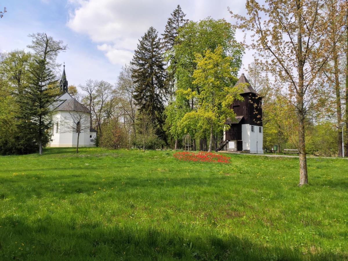 Homestay Poděbrady Екстериор снимка