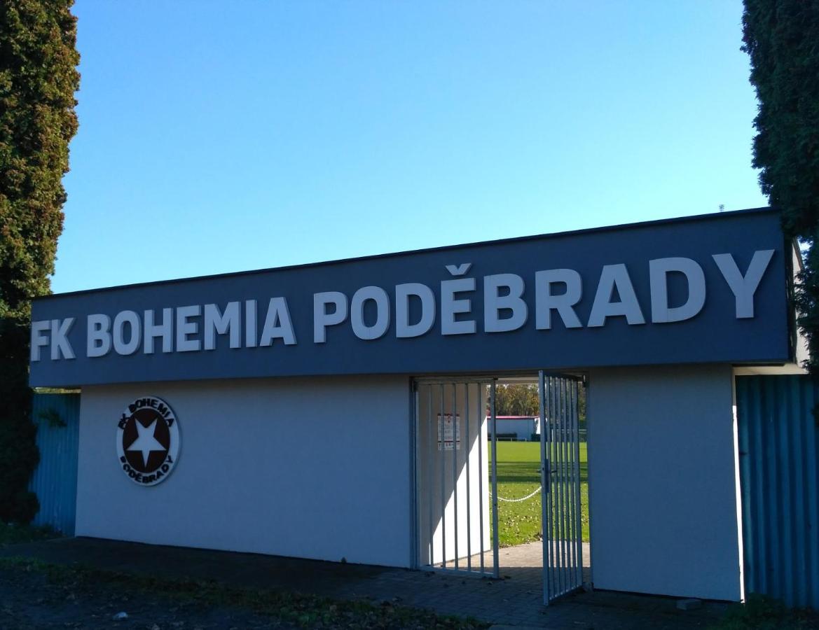 Homestay Poděbrady Екстериор снимка