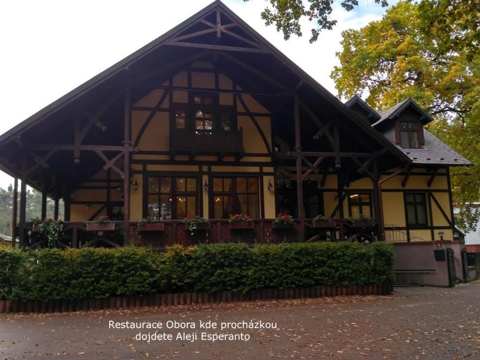 Homestay Poděbrady Екстериор снимка