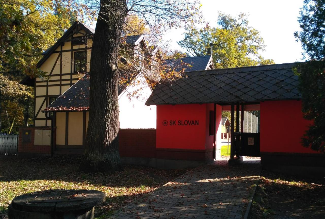 Homestay Poděbrady Екстериор снимка