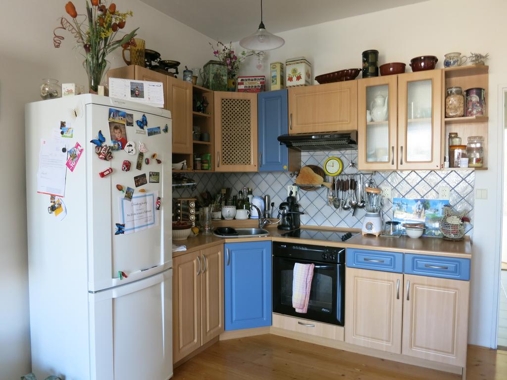 Homestay Poděbrady Екстериор снимка