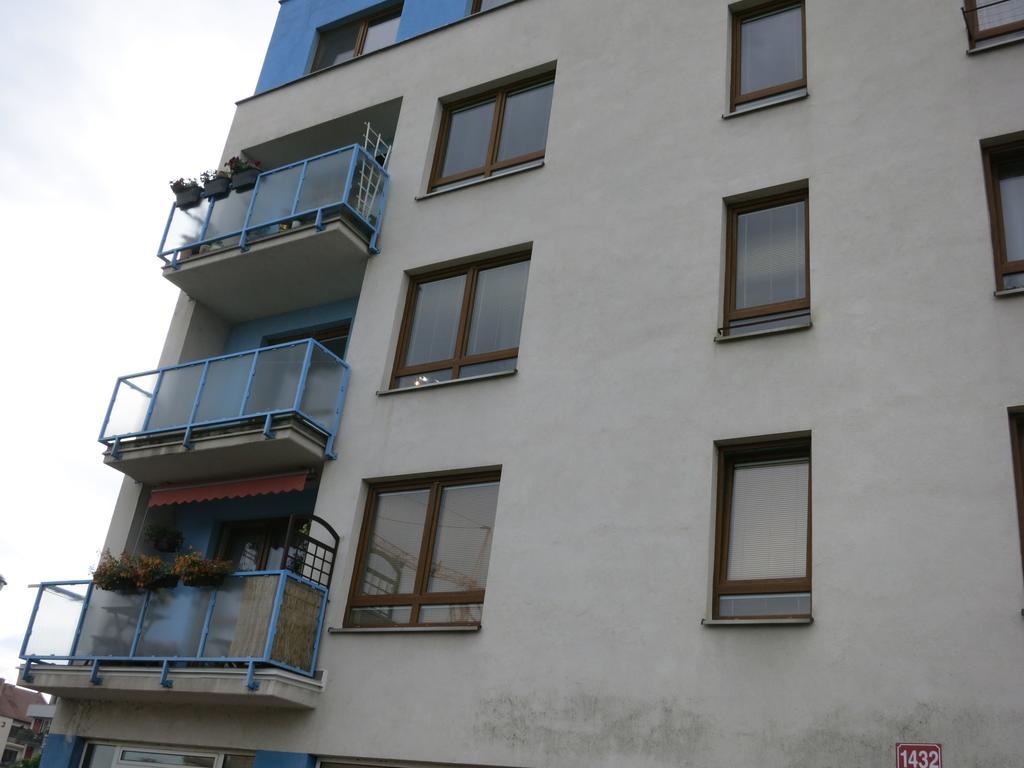 Homestay Poděbrady Екстериор снимка