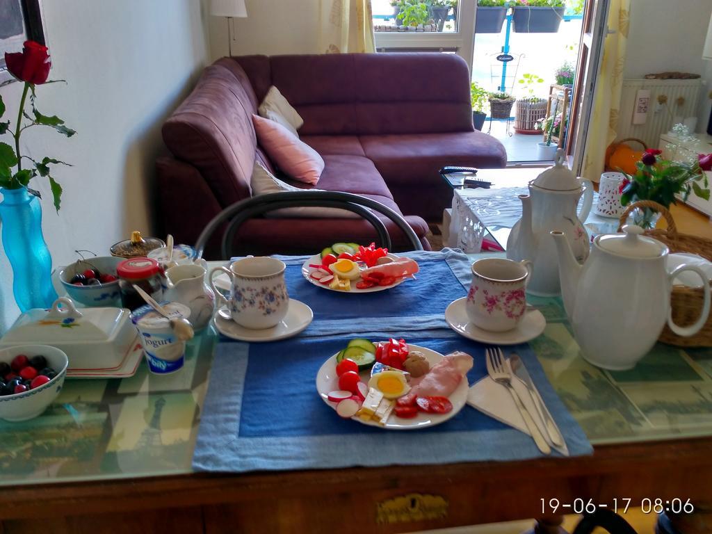 Homestay Poděbrady Екстериор снимка