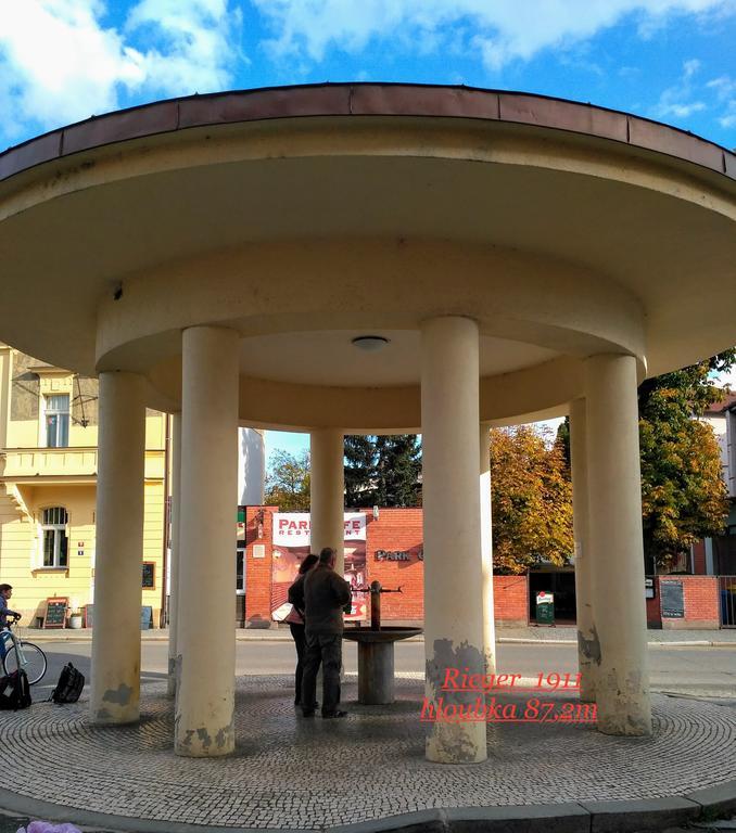 Homestay Poděbrady Екстериор снимка