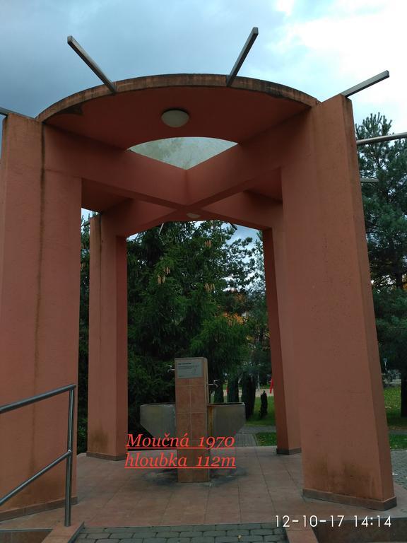 Homestay Poděbrady Екстериор снимка