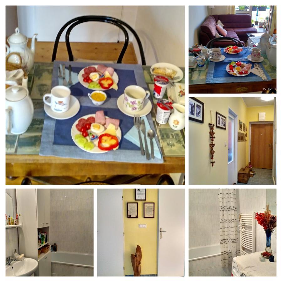 Homestay Poděbrady Екстериор снимка